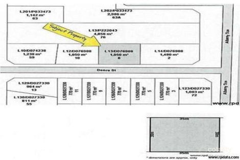 Property photo of 6 Deere Street Augusta WA 6290