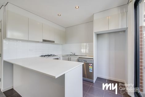 Property photo of 11/1 Parc Guell Drive Campbelltown NSW 2560