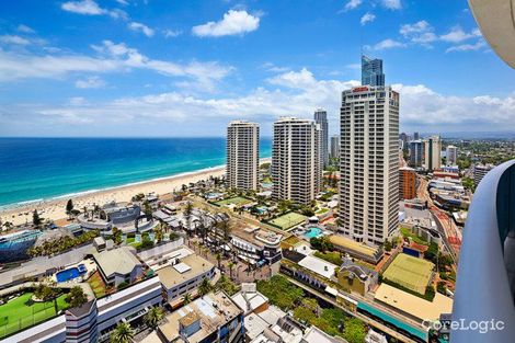 Property photo of 12102/3113 Surfers Paradise Boulevard Surfers Paradise QLD 4217