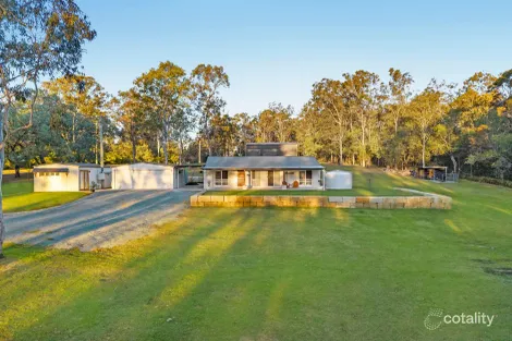 207-217 Veivers Rd, Cedar Creek, QLD 4207