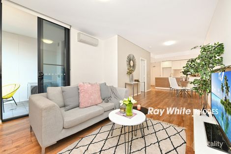 Property photo of 509/18 Corniche Drive Wentworth Point NSW 2127