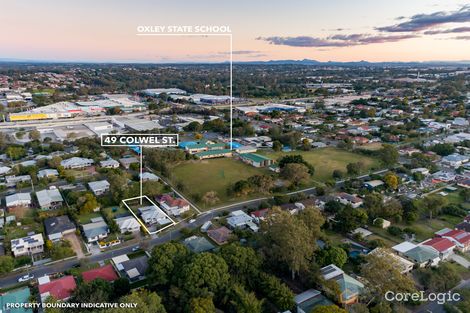 Property photo of 49 Colwel Street Oxley QLD 4075