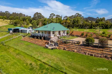 Property photo of 610 Nethercote Road Nethercote NSW 2549