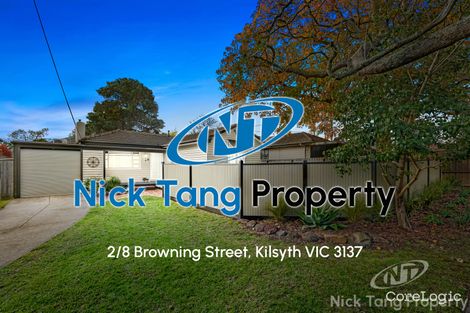 Property photo of 2/8 Browning Street Kilsyth VIC 3137