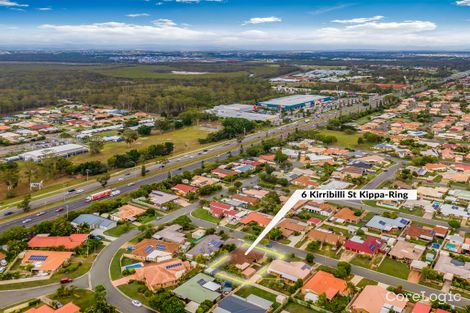 Property photo of 6 Kirribilli Street Kippa-Ring QLD 4021