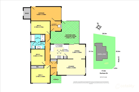 Property photo of 38 Durham Drive Edgeworth NSW 2285
