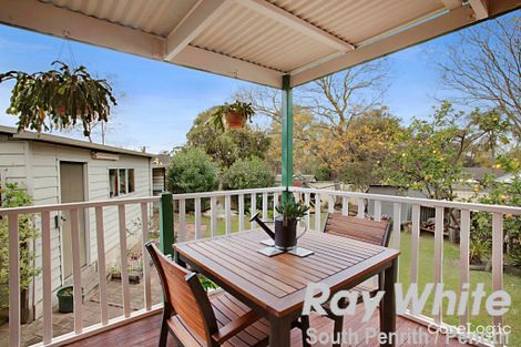 Property photo of 35 Rymill Road Tregear NSW 2770