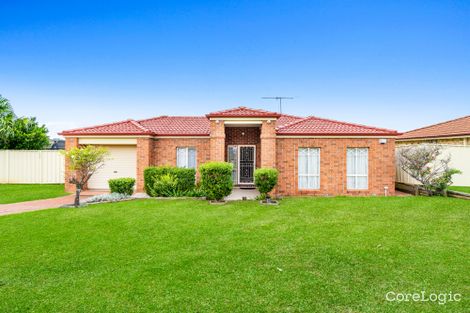 Property photo of 60 Crommelin Crescent St Helens Park NSW 2560