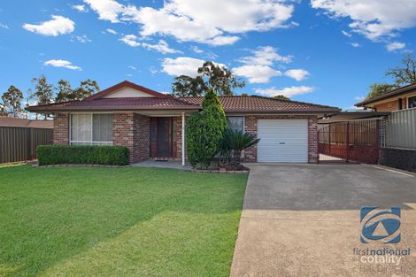 Property photo of 11 Calandra Avenue Quakers Hill NSW 2763