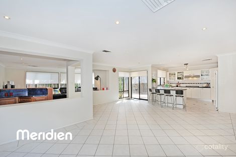 Property photo of 50 Adelphi Street Rouse Hill NSW 2155