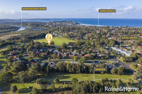 Property photo of 14 Hughes Crescent Kiama Downs NSW 2533