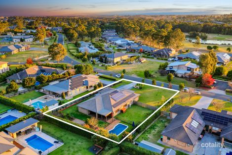 Property photo of 7 Twin Creeks Drive Luddenham NSW 2745