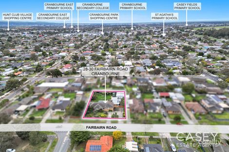 Property photo of 28-30 Fairbairn Road Cranbourne VIC 3977