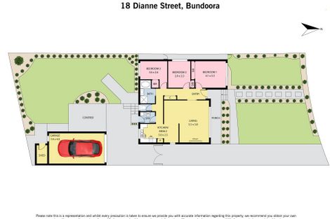 Property photo of 18 Dianne Street Bundoora VIC 3083