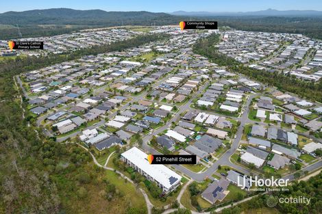 Property photo of 52 Pinehill Street Yarrabilba QLD 4207