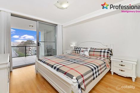 Property photo of 501/8-12 Kensington Street Kogarah NSW 2217