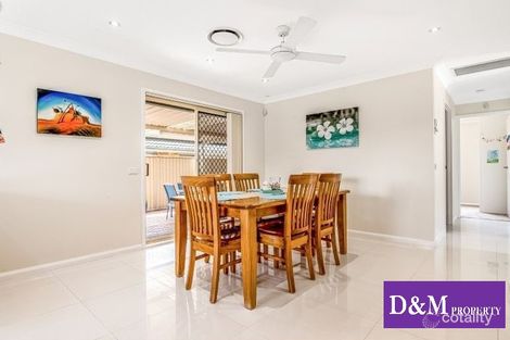 Property photo of 19 Gershwin Crescent Claremont Meadows NSW 2747