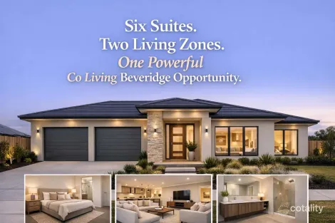 5216/5216 Mandalay Cct, Beveridge, VIC 3753
