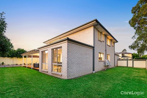 Property photo of 2 Crestview Avenue Kellyville NSW 2155