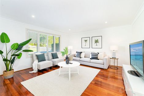 Property photo of 2 Crestview Avenue Kellyville NSW 2155