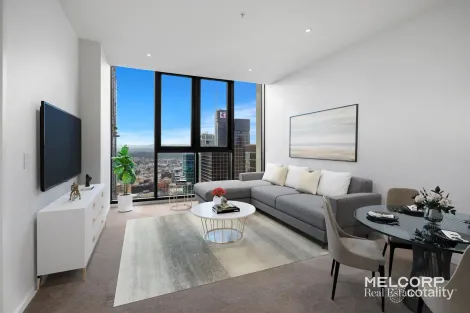 4607/318 Russell St, Melbourne, VIC 3000