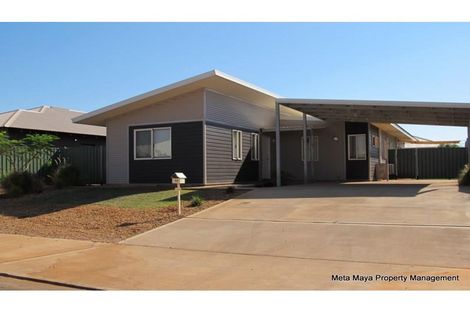 Property photo of 19 Barramine Loop South Hedland WA 6722