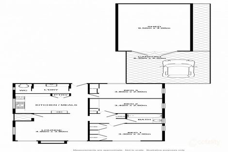 Property photo of 83 Thomas Street Benalla VIC 3672