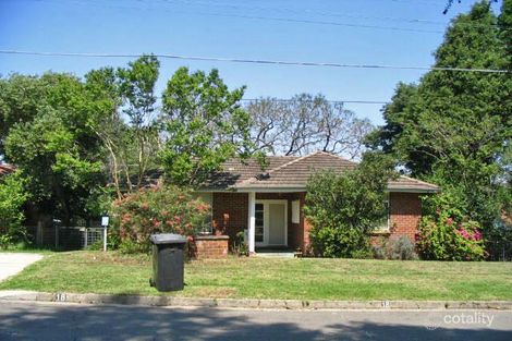 18 Cheers St, West Ryde, NSW 2114