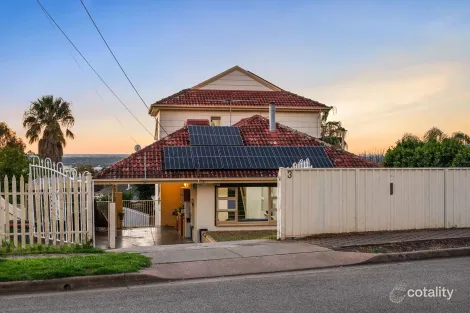 3 HINTON AVE, PARA HILLS, SA 5096