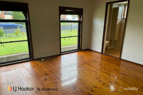 Property photo of 1 Tobermory Avenue St Andrews NSW 2566