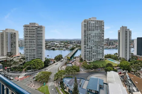 1503/67 Ferny Ave, Surfers Paradise, QLD 4217