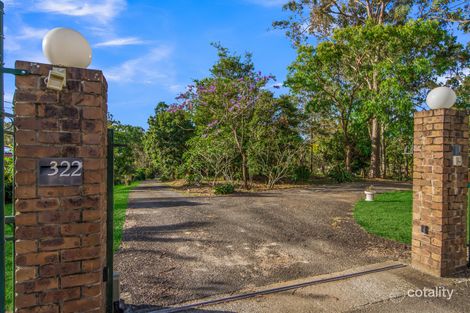 Property photo of 322 Gilston Road Nerang QLD 4211