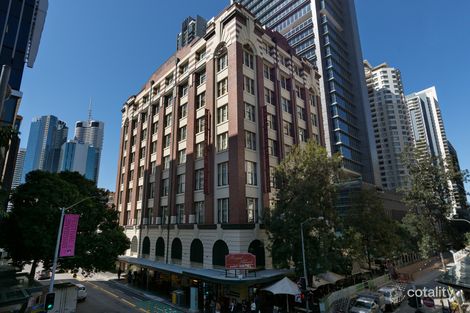 Property photo of 701/167 Albert Street Brisbane City QLD 4000