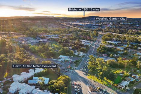 Property photo of 2/15 San Mateo Boulevard Eight Mile Plains QLD 4113