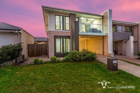 Property photo of 49 Serene Crescent Springfield Lakes QLD 4300