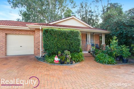 Property photo of 12/136-138 Heathcote Road Hammondville NSW 2170