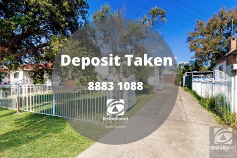 20 Dunstable Rd, Blacktown, NSW 2148