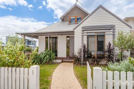 Property photo of 1 Crows Nest Place Queenscliff VIC 3225