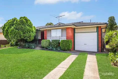 Property photo of 4 McVey Place Rooty Hill NSW 2766