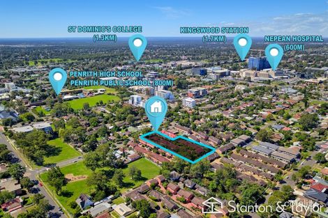 Property photo of 2/130-132 Derby Street Penrith NSW 2750