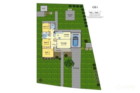 Property photo of 119 Tiverton Drive Mulgrave VIC 3170