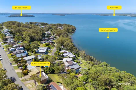 Property photo of 101 Lakeview Road Wangi Wangi NSW 2267