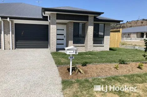 Property photo of 1/18 Darling Circuit Plainland QLD 4341