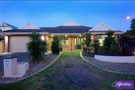 Property photo of 2 Milparinka Way Berwick VIC 3806