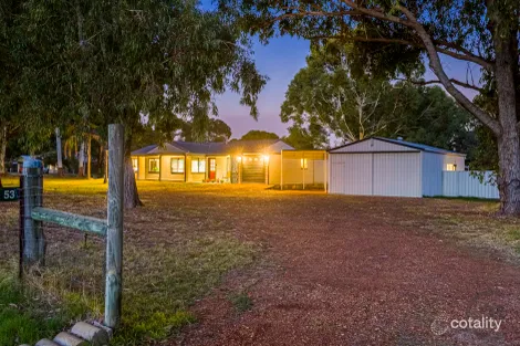 Property photo of 53 Eaglehawk Drive Ravenswood WA 6208