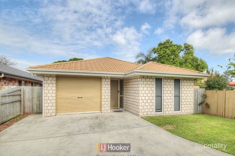 Property photo of 22A Hilas Circuit Sunnybank Hills QLD 4109
