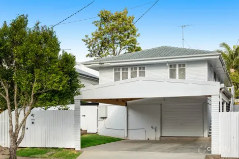 Property photo of 47 Eureka Street Kelvin Grove QLD 4059