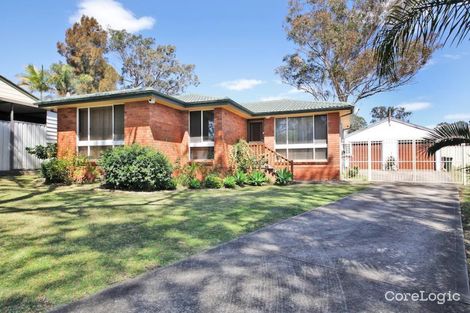 Property photo of 17 Geranium Avenue Macquarie Fields NSW 2564