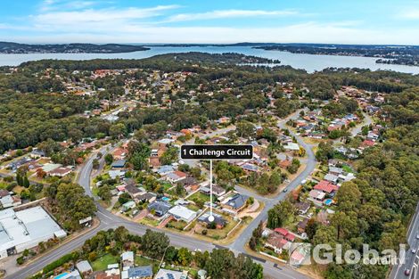 Property photo of 1 Challenge Circuit Woodrising NSW 2284