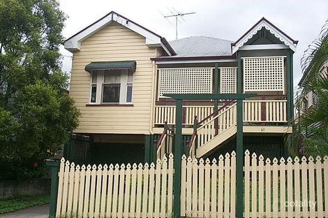 Property photo of 61 Abingdon Street Woolloongabba QLD 4102